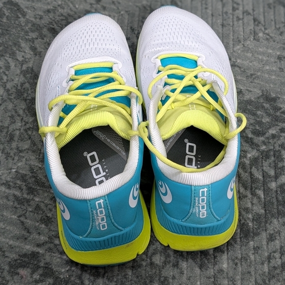 Topo Athletic Fli-Lyte 4 Women’s Running Shoes | US 10 - Picture 4 of 6
